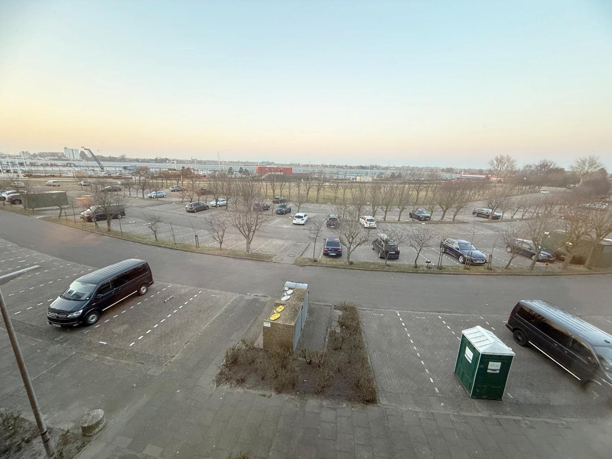 Strandlaeufer Burgtiefe auf Fehmarn Eksteriør bilde